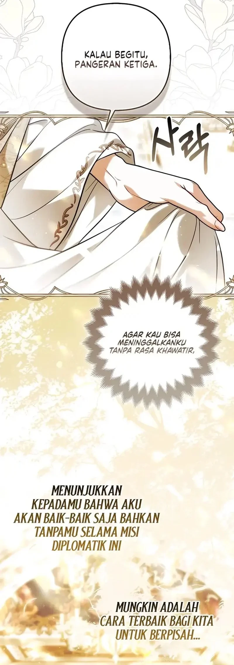 The Baddest Villainess Is Back Chapter 14 - halaman 60