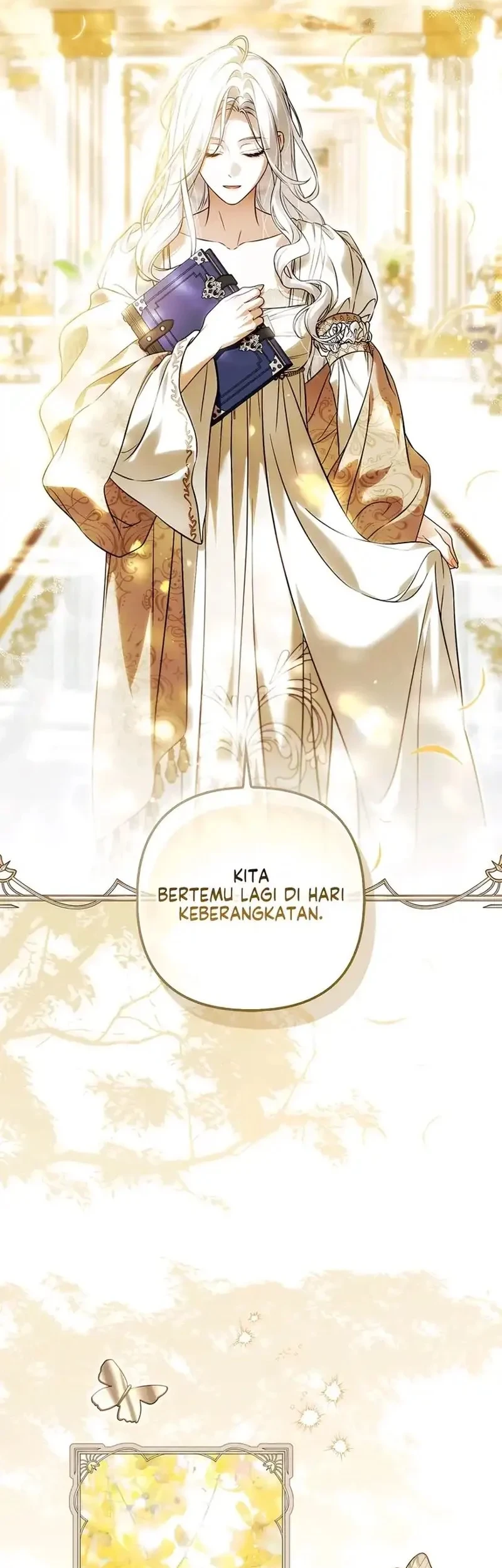 The Baddest Villainess Is Back Chapter 14 - halaman 61