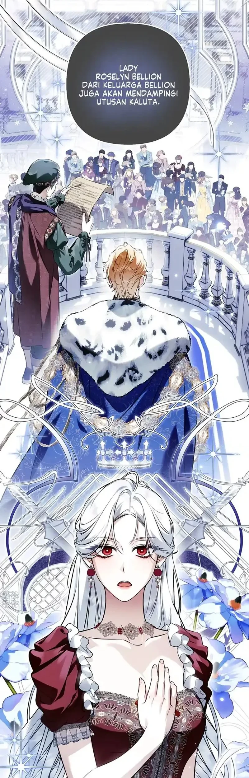 The Baddest Villainess Is Back Chapter 14 - halaman 66