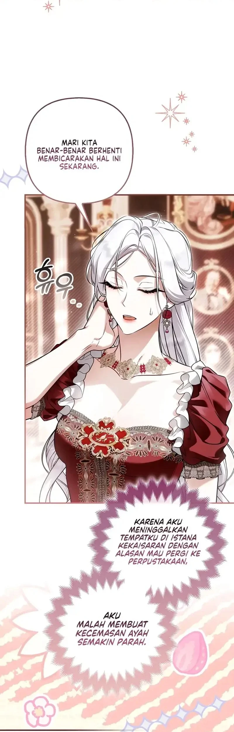 The Baddest Villainess Is Back Chapter 14 - halaman 69