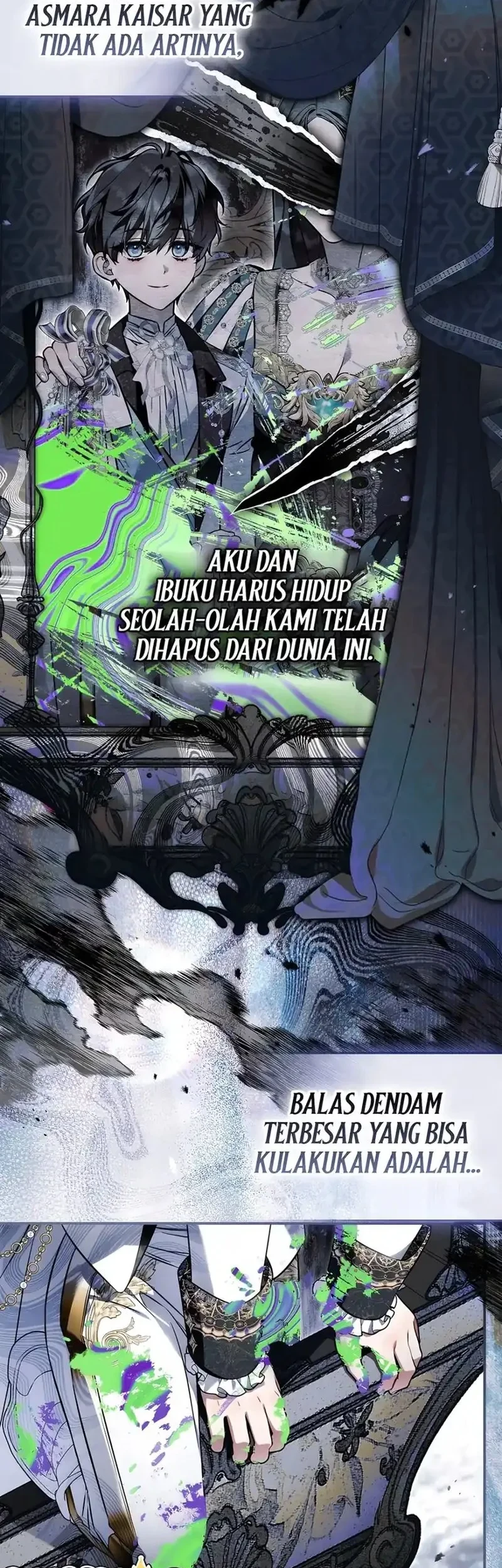 The Baddest Villainess Is Back Chapter 14 - halaman 7