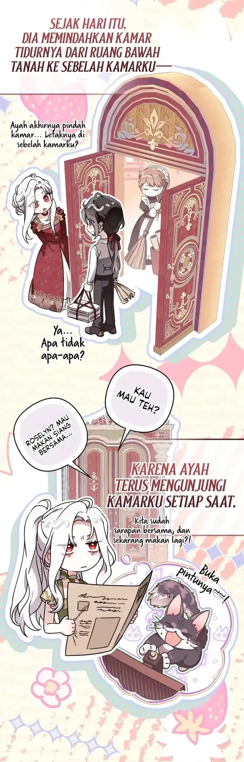 The Baddest Villainess Is Back Chapter 14 - halaman 70