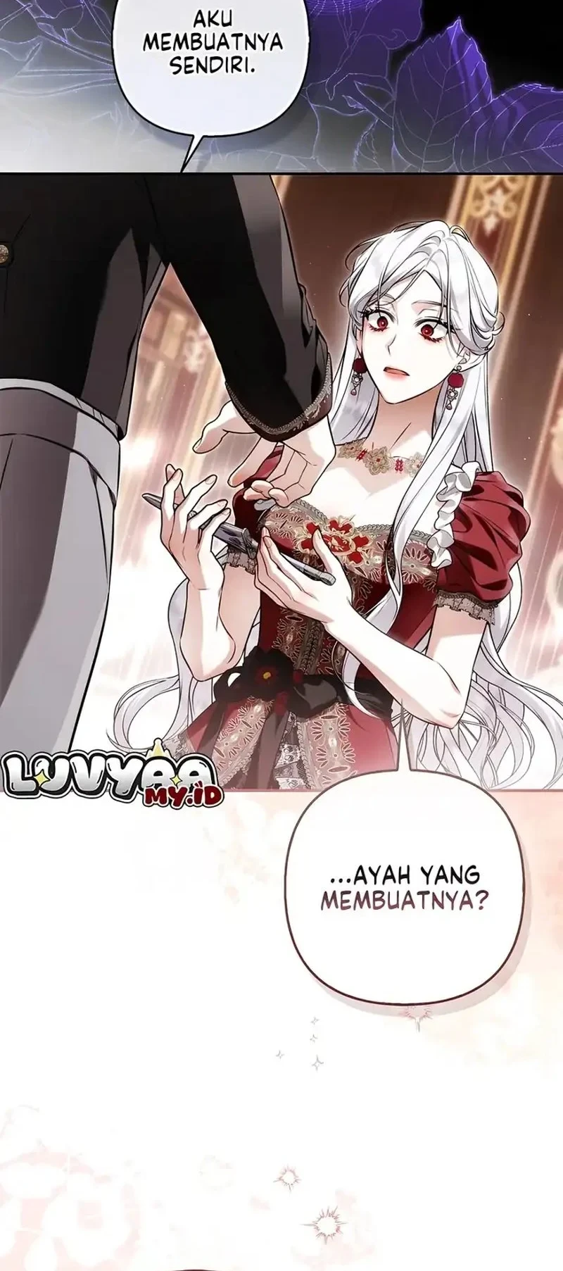 The Baddest Villainess Is Back Chapter 14 - halaman 77