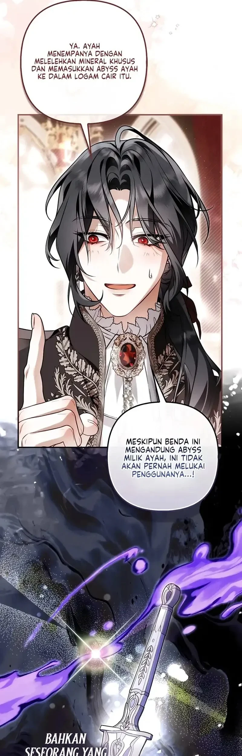 The Baddest Villainess Is Back Chapter 14 - halaman 78