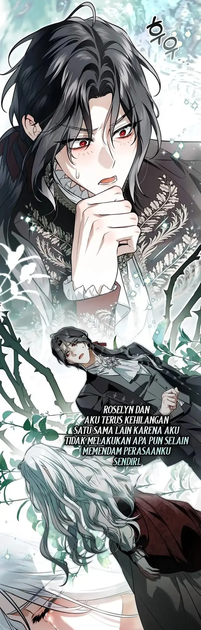 The Baddest Villainess Is Back Chapter 15 - halaman 11