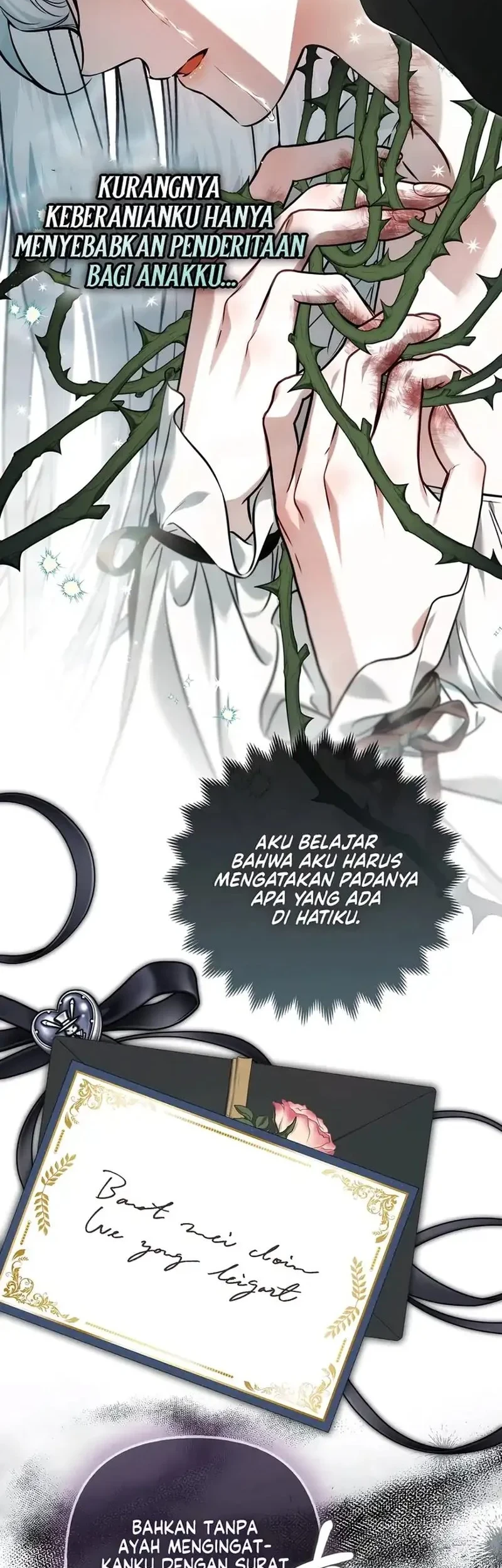 The Baddest Villainess Is Back Chapter 15 - halaman 12