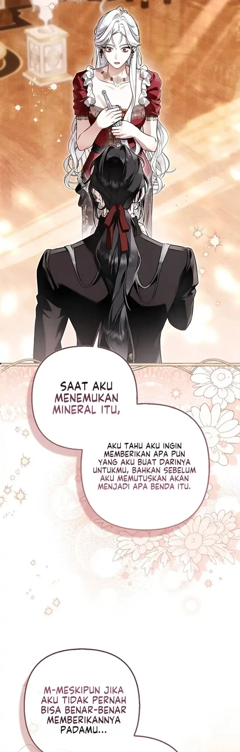 The Baddest Villainess Is Back Chapter 15 - halaman 16