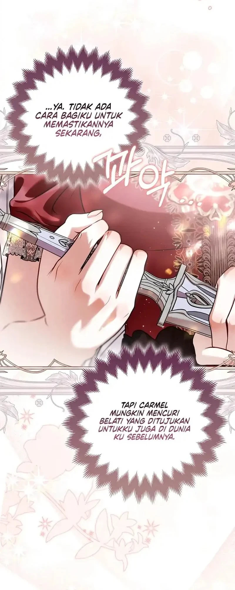 The Baddest Villainess Is Back Chapter 15 - halaman 21