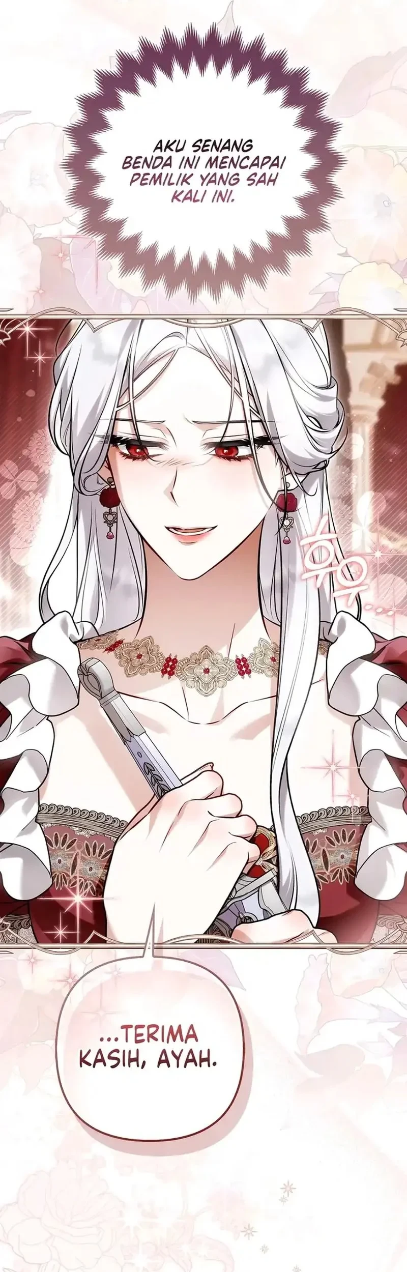 The Baddest Villainess Is Back Chapter 15 - halaman 22