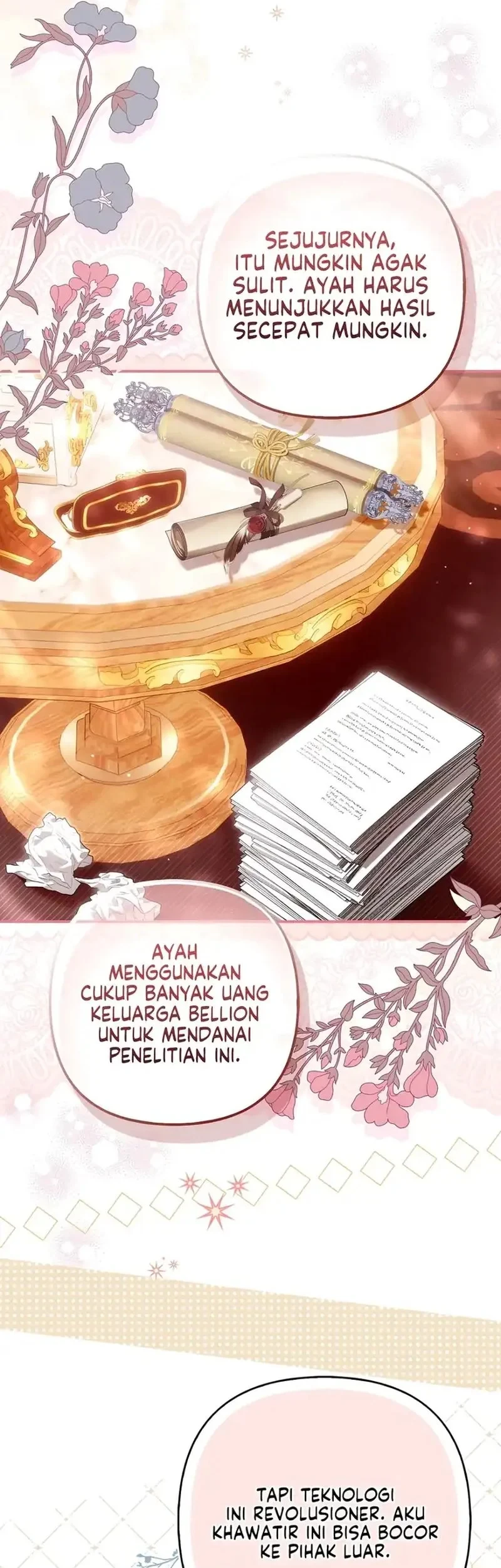 The Baddest Villainess Is Back Chapter 15 - halaman 26