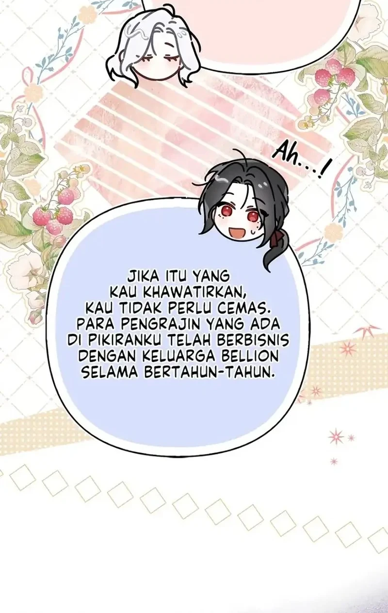 The Baddest Villainess Is Back Chapter 15 - halaman 27