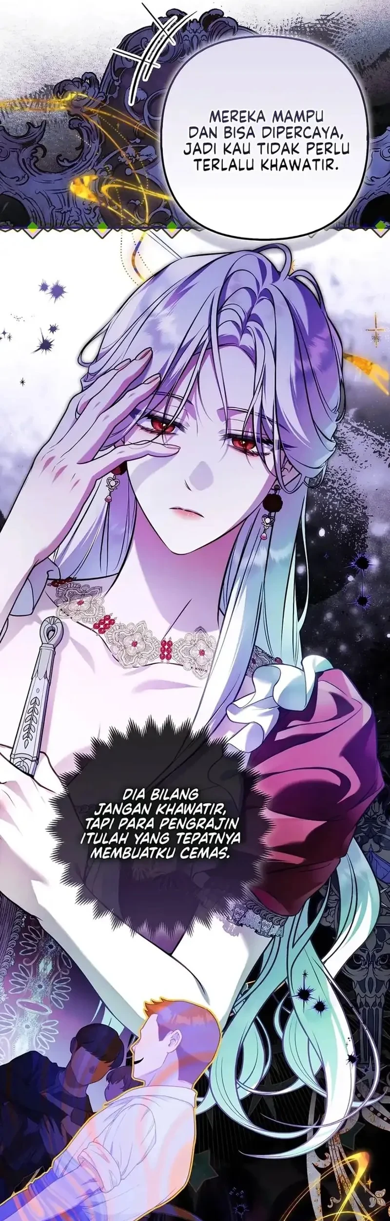 The Baddest Villainess Is Back Chapter 15 - halaman 28