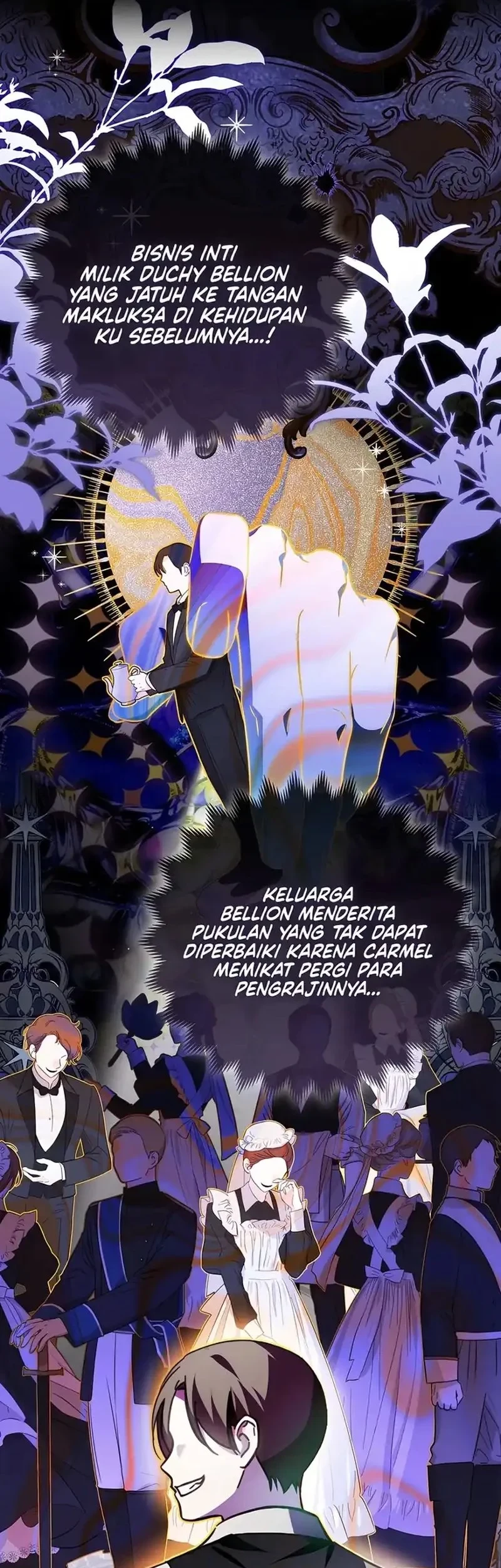The Baddest Villainess Is Back Chapter 15 - halaman 3