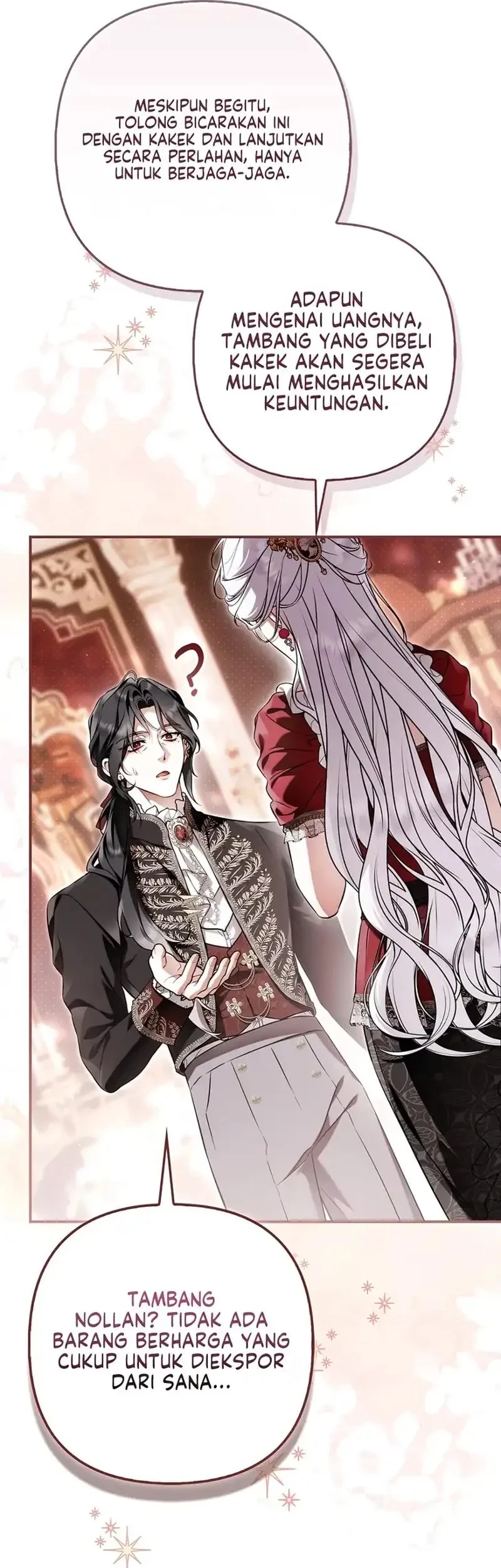 The Baddest Villainess Is Back Chapter 15 - halaman 30