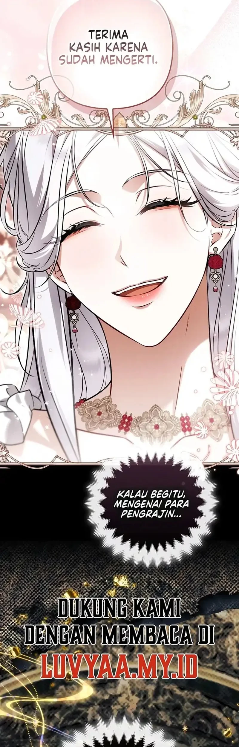 The Baddest Villainess Is Back Chapter 15 - halaman 36