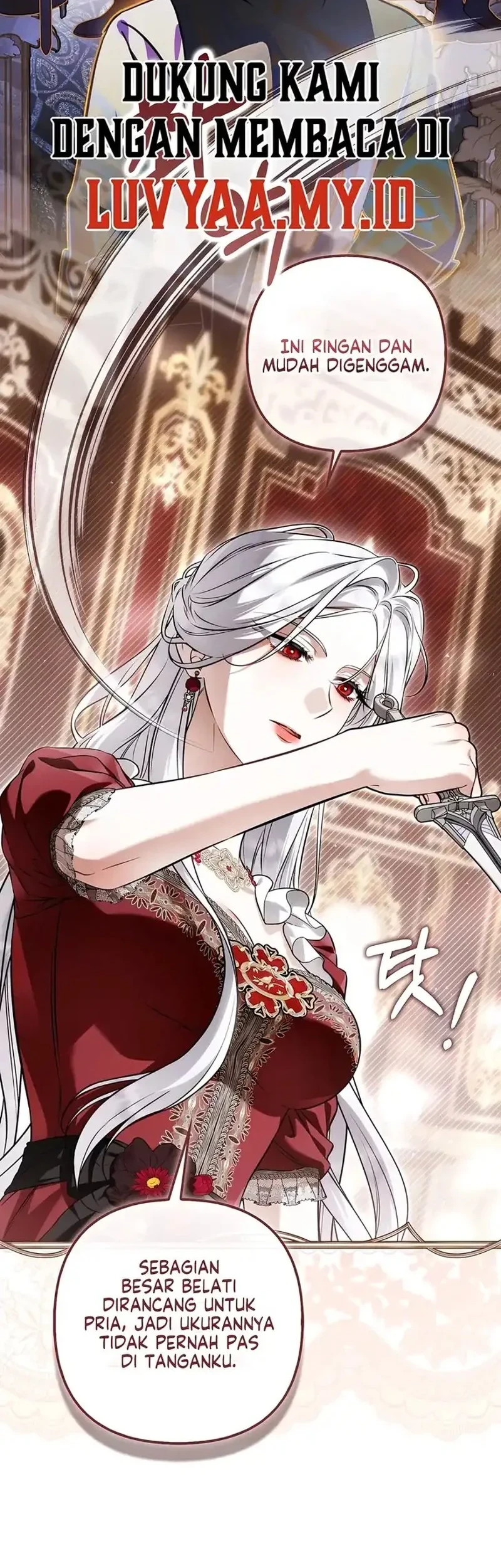 The Baddest Villainess Is Back Chapter 15 - halaman 4