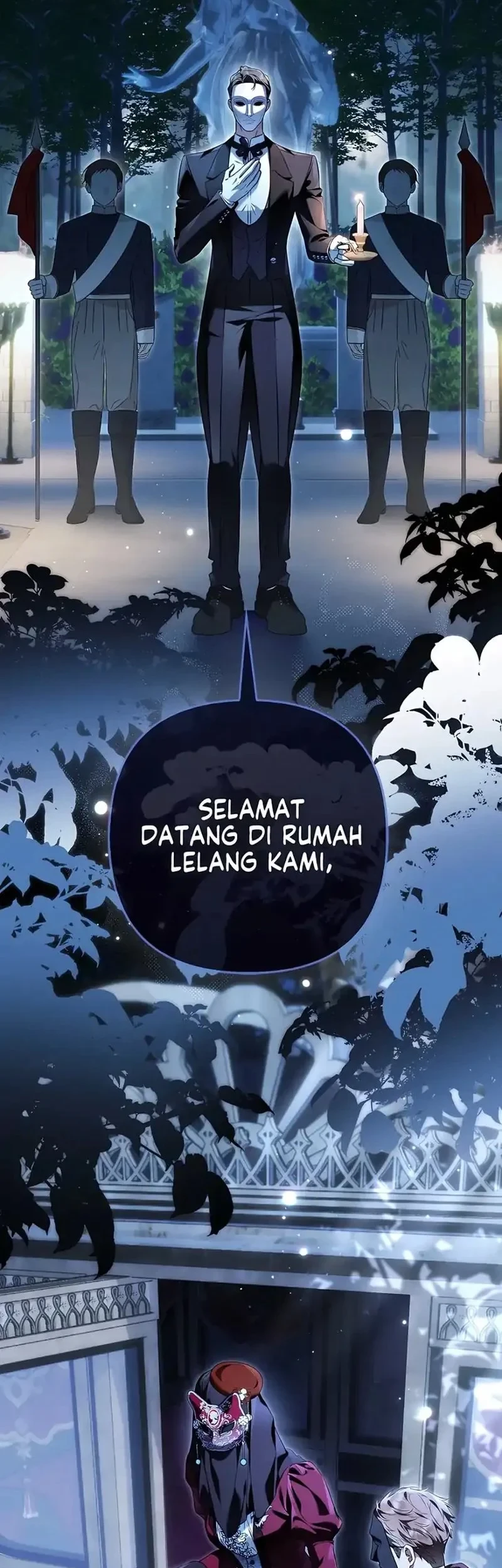 The Baddest Villainess Is Back Chapter 15 - halaman 45