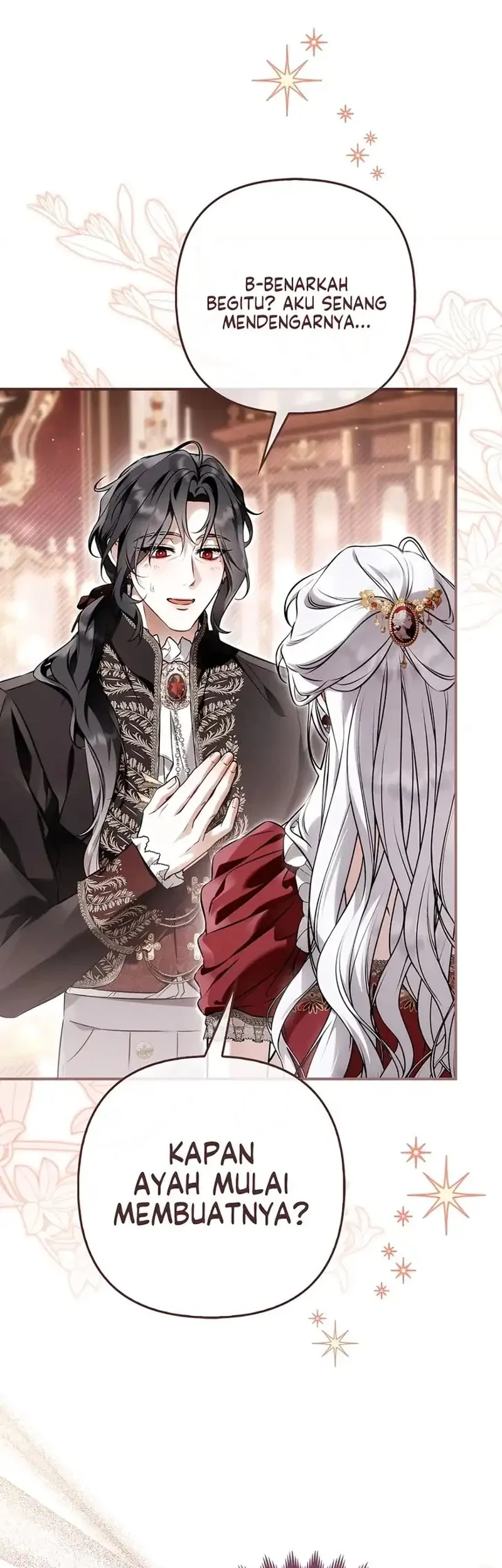 The Baddest Villainess Is Back Chapter 15 - halaman 5