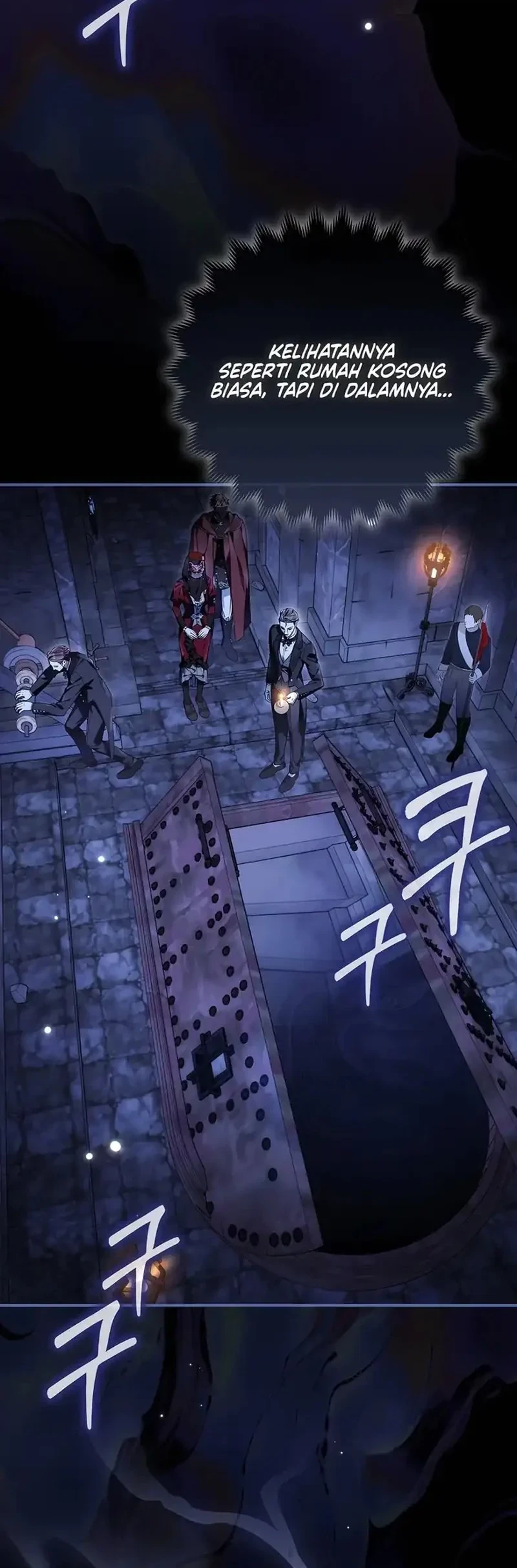 The Baddest Villainess Is Back Chapter 15 - halaman 51