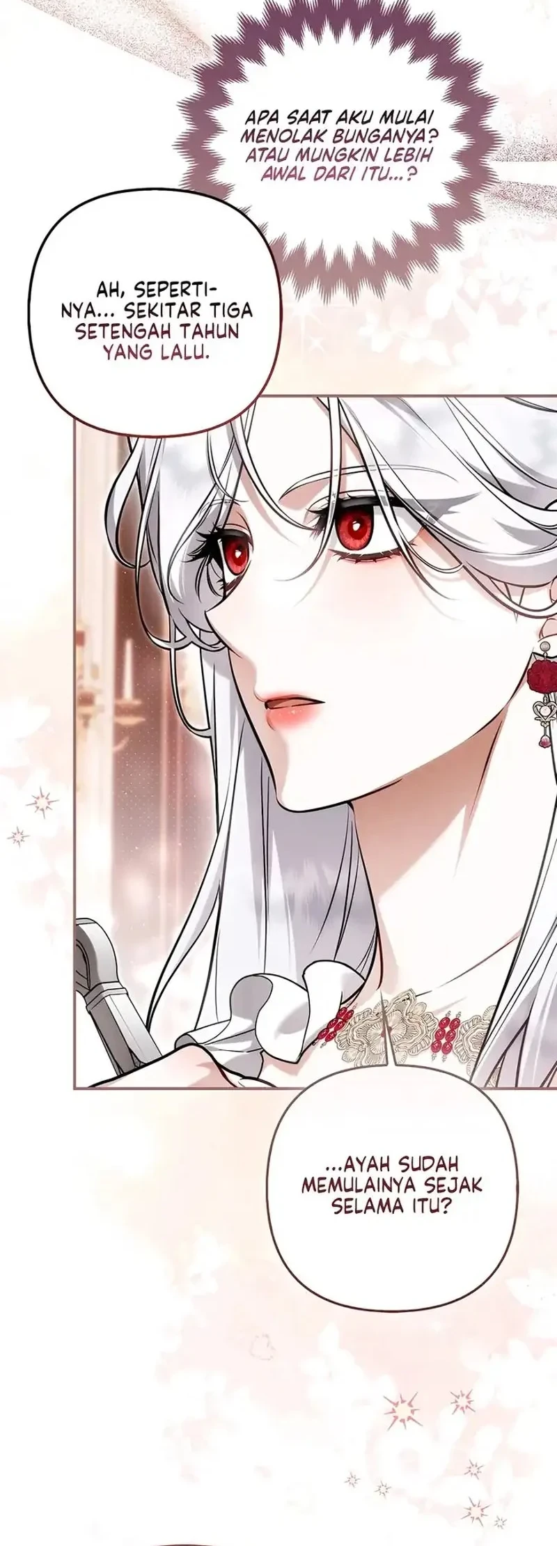 The Baddest Villainess Is Back Chapter 15 - halaman 6