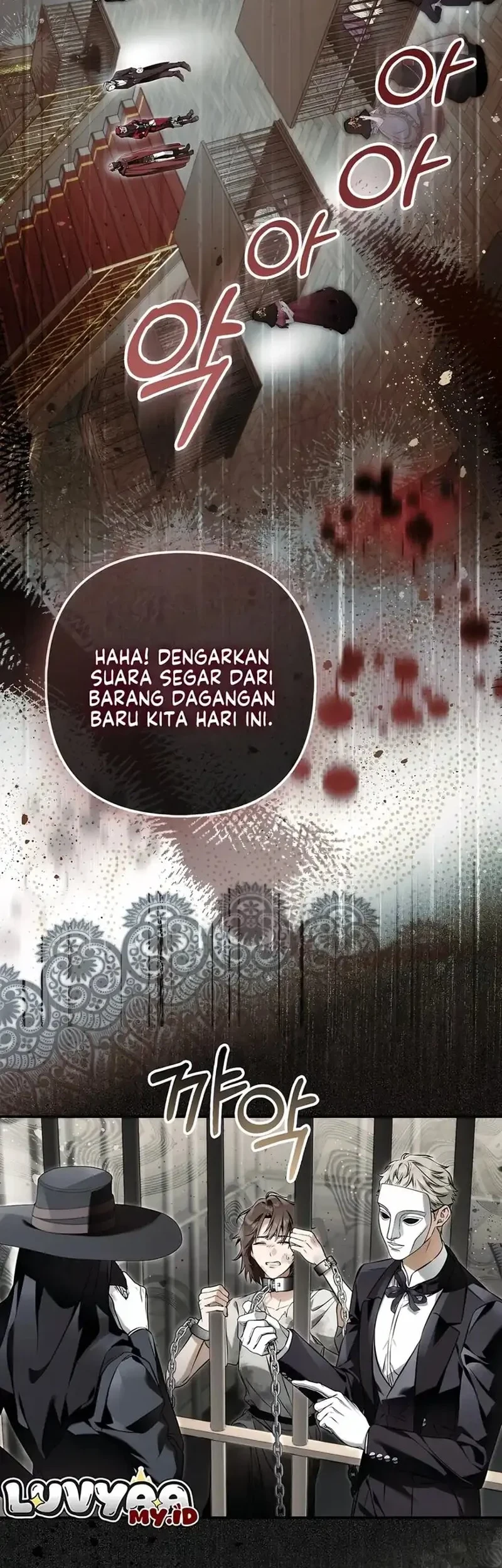The Baddest Villainess Is Back Chapter 15 - halaman 62