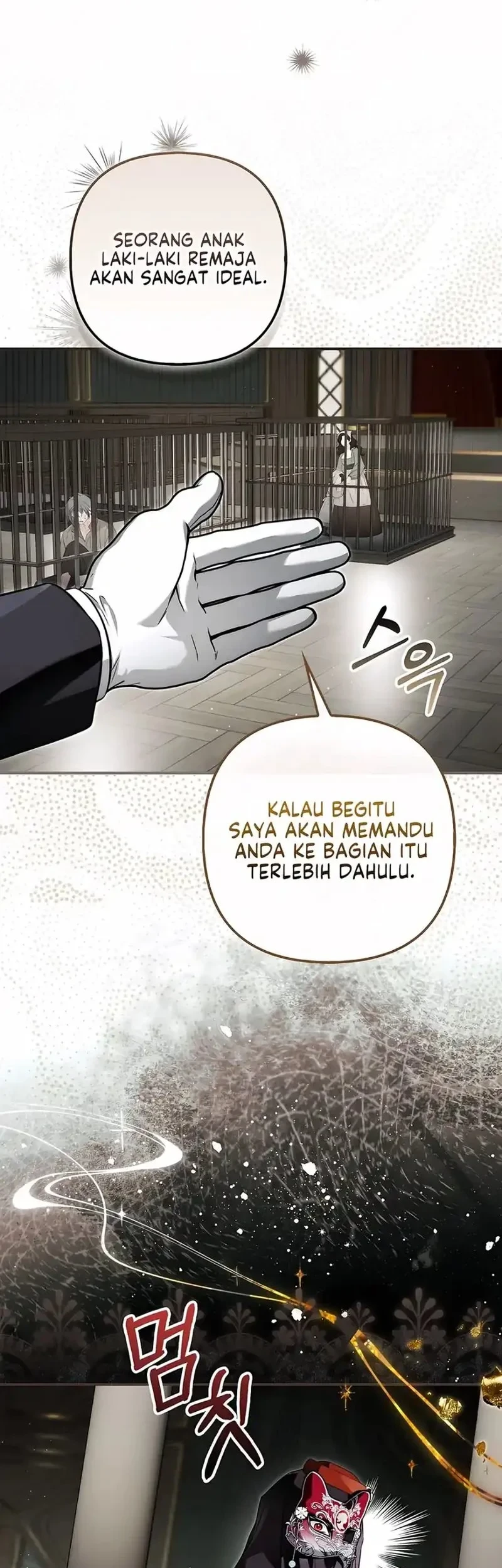 The Baddest Villainess Is Back Chapter 15 - halaman 65