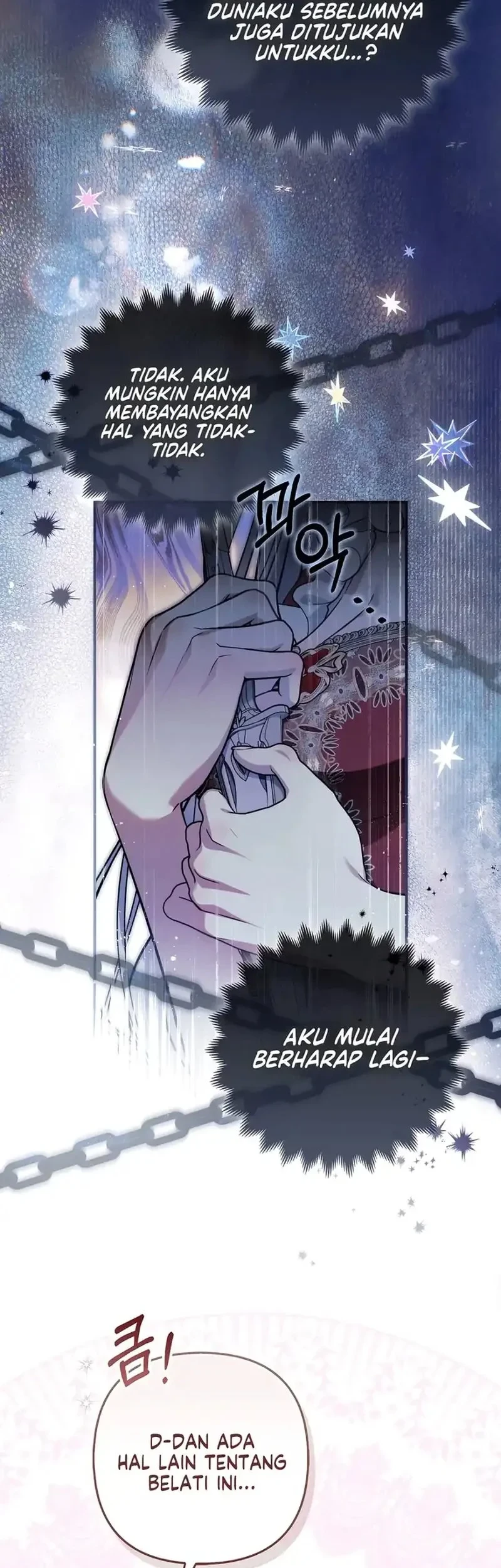 The Baddest Villainess Is Back Chapter 15 - halaman 9