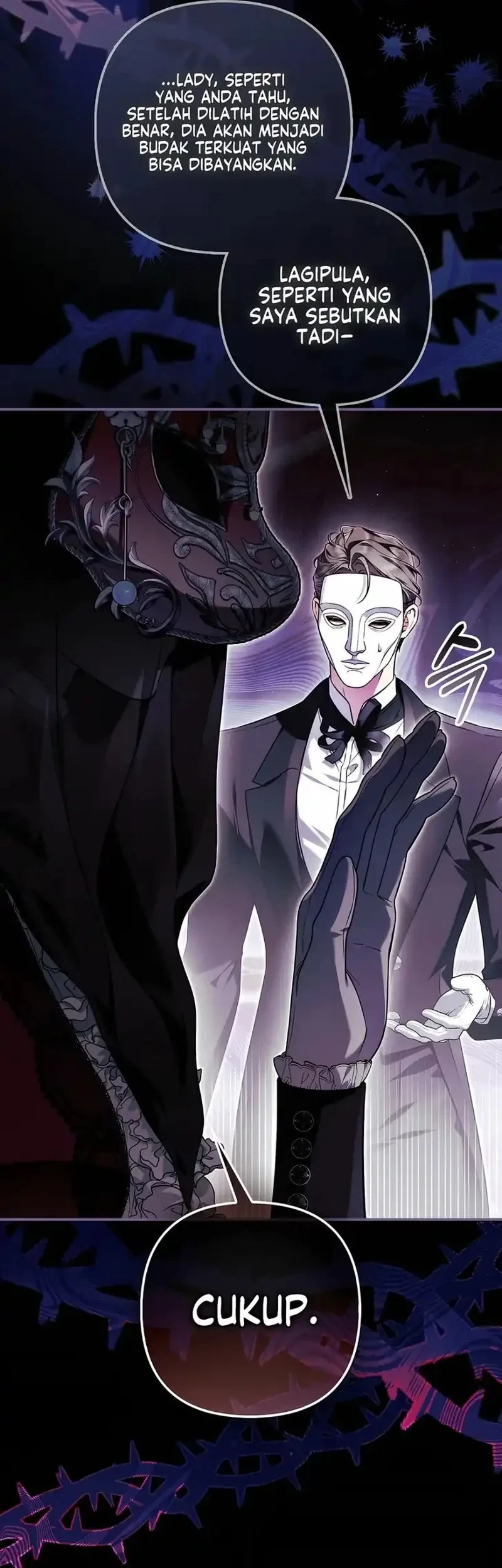 The Baddest Villainess Is Back Chapter 16 - halaman 14