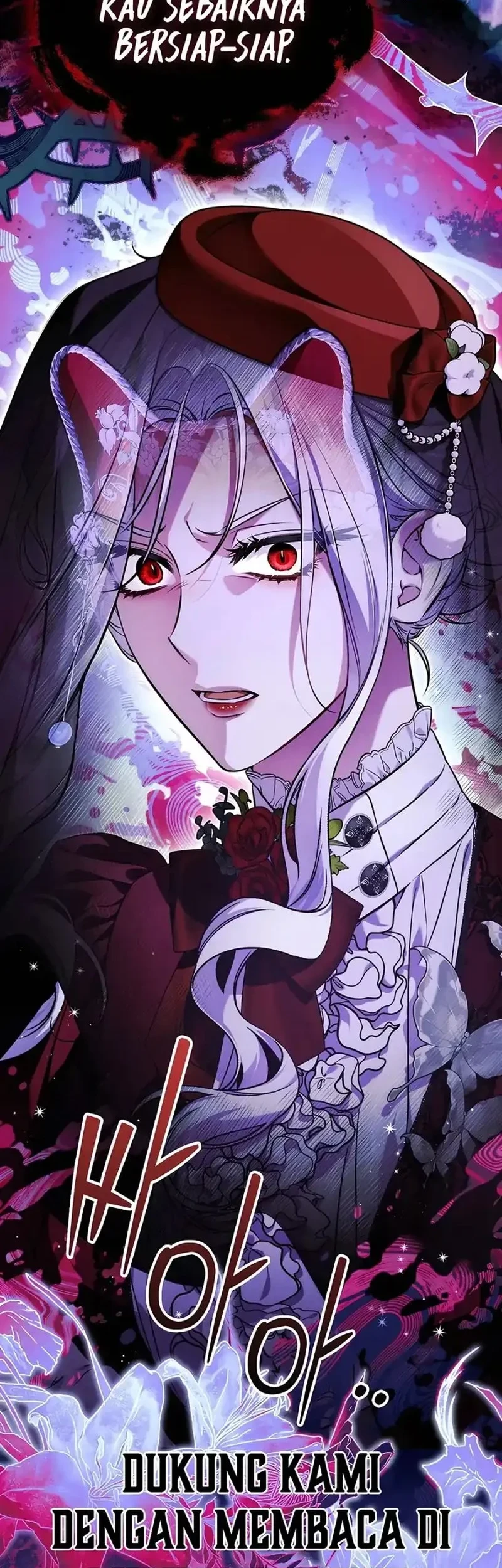 The Baddest Villainess Is Back Chapter 16 - halaman 17