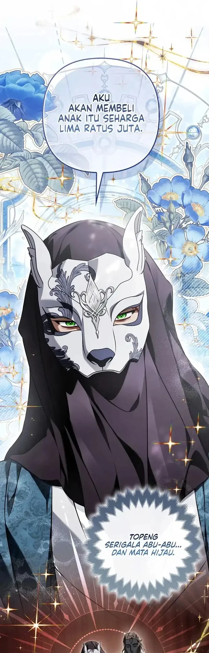 The Baddest Villainess Is Back Chapter 16 - halaman 21