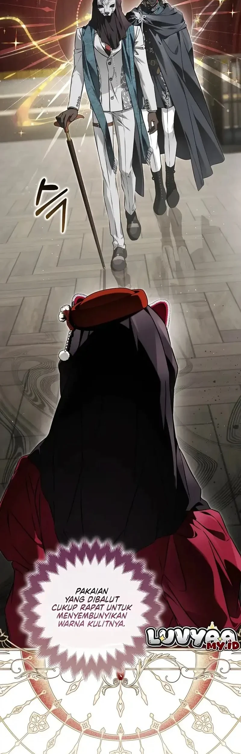 The Baddest Villainess Is Back Chapter 16 - halaman 22