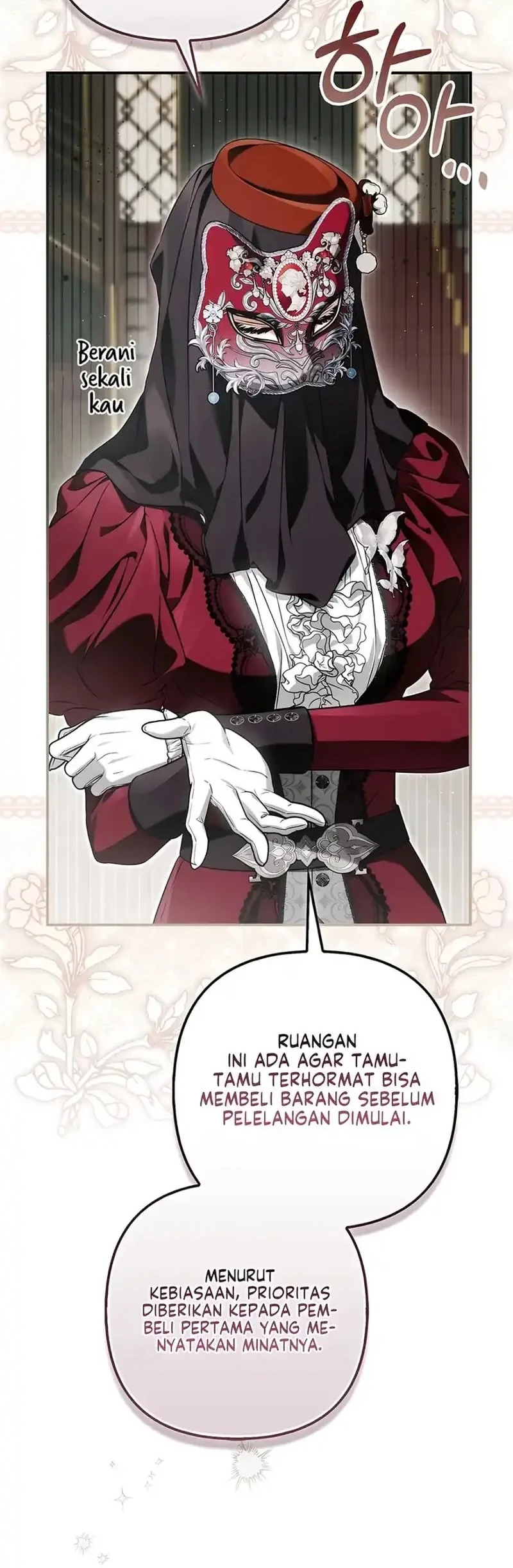 The Baddest Villainess Is Back Chapter 16 - halaman 27