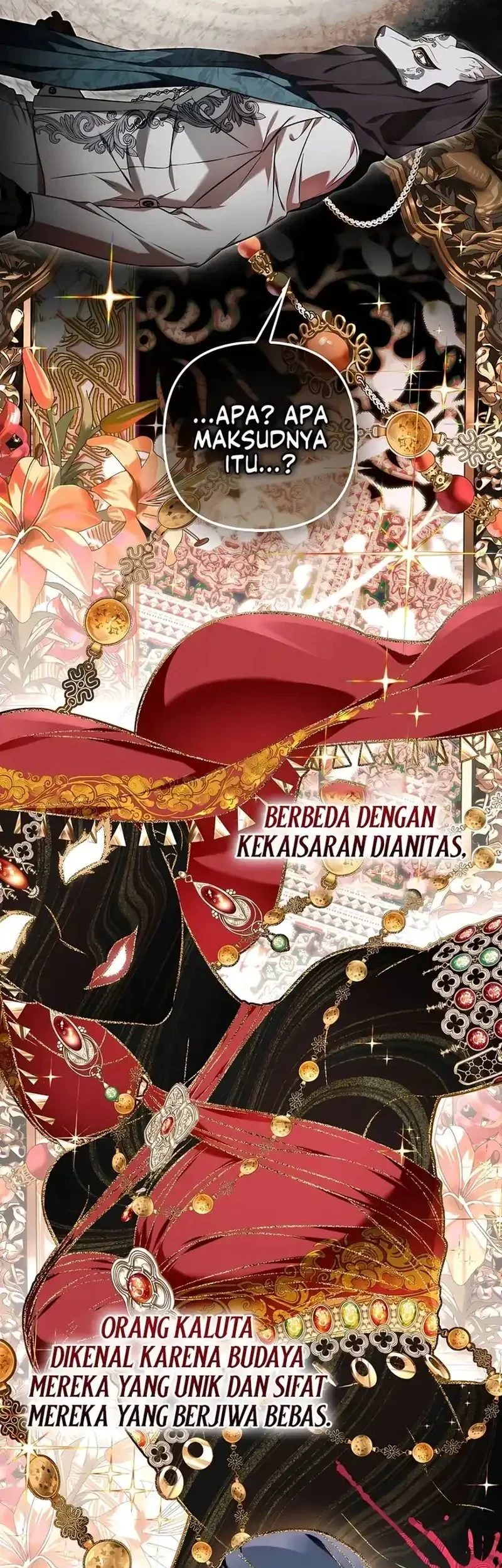 The Baddest Villainess Is Back Chapter 16 - halaman 30
