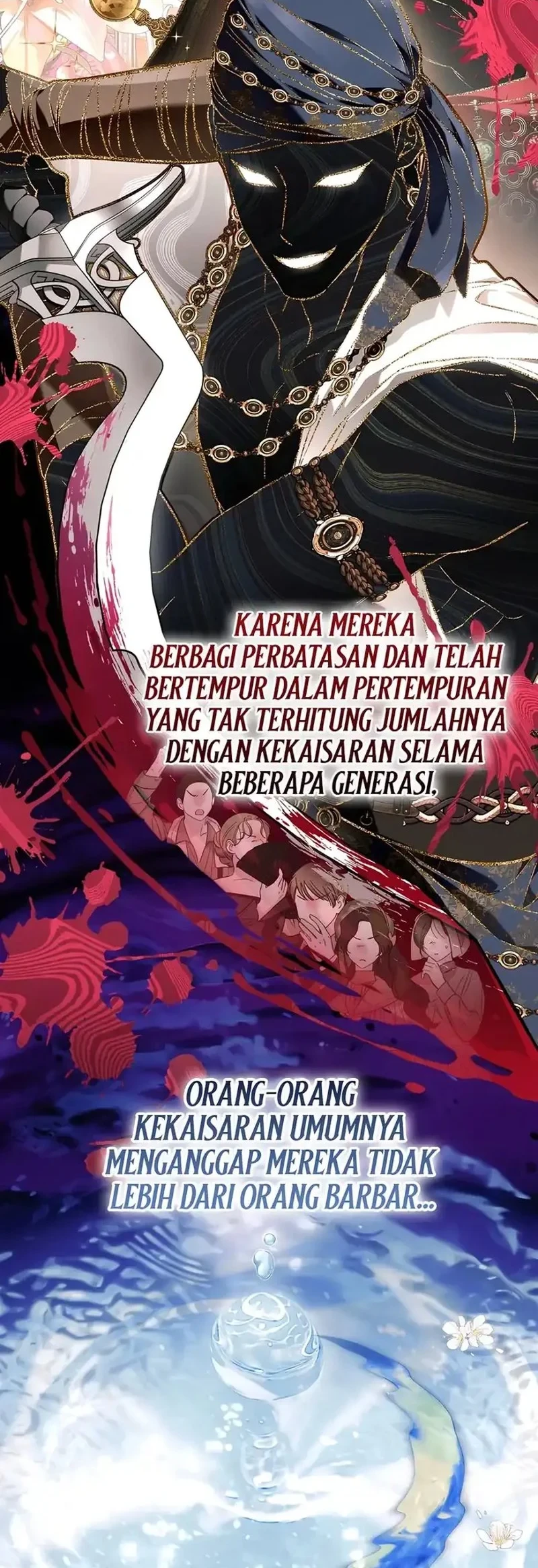 The Baddest Villainess Is Back Chapter 16 - halaman 31