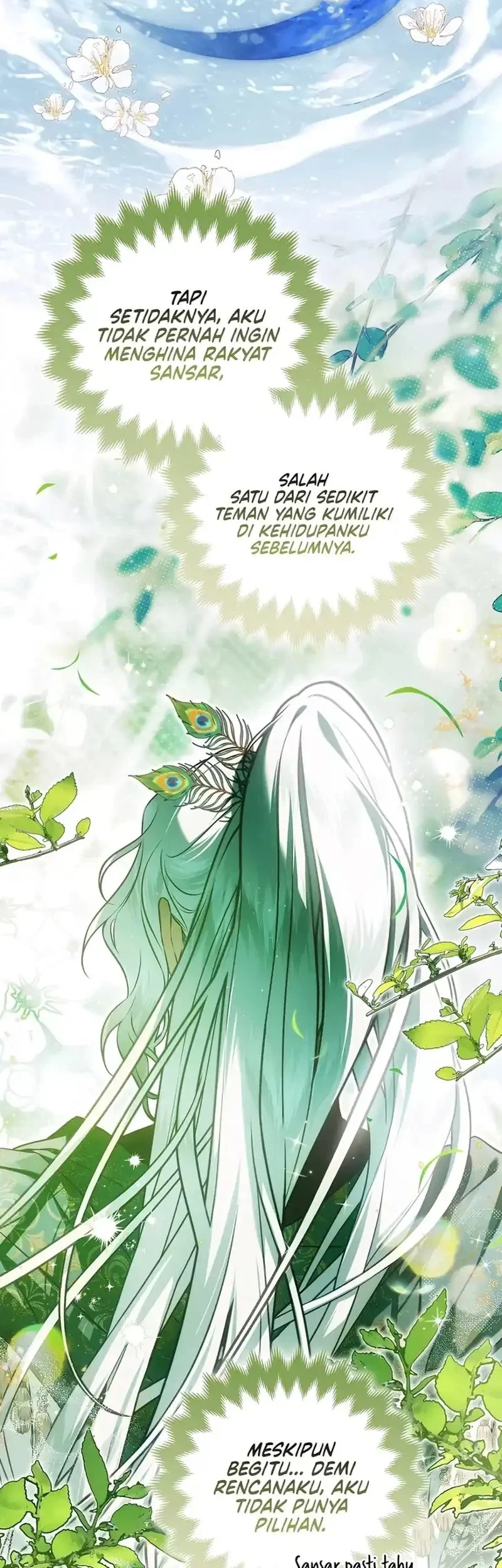 The Baddest Villainess Is Back Chapter 16 - halaman 32