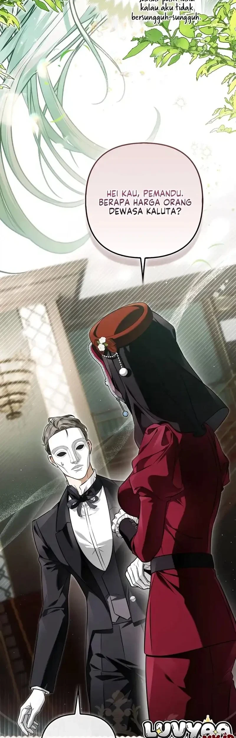 The Baddest Villainess Is Back Chapter 16 - halaman 33