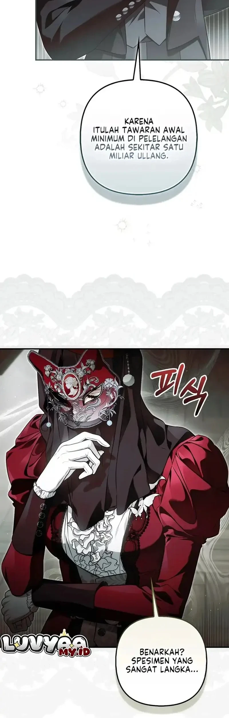 The Baddest Villainess Is Back Chapter 16 - halaman 36