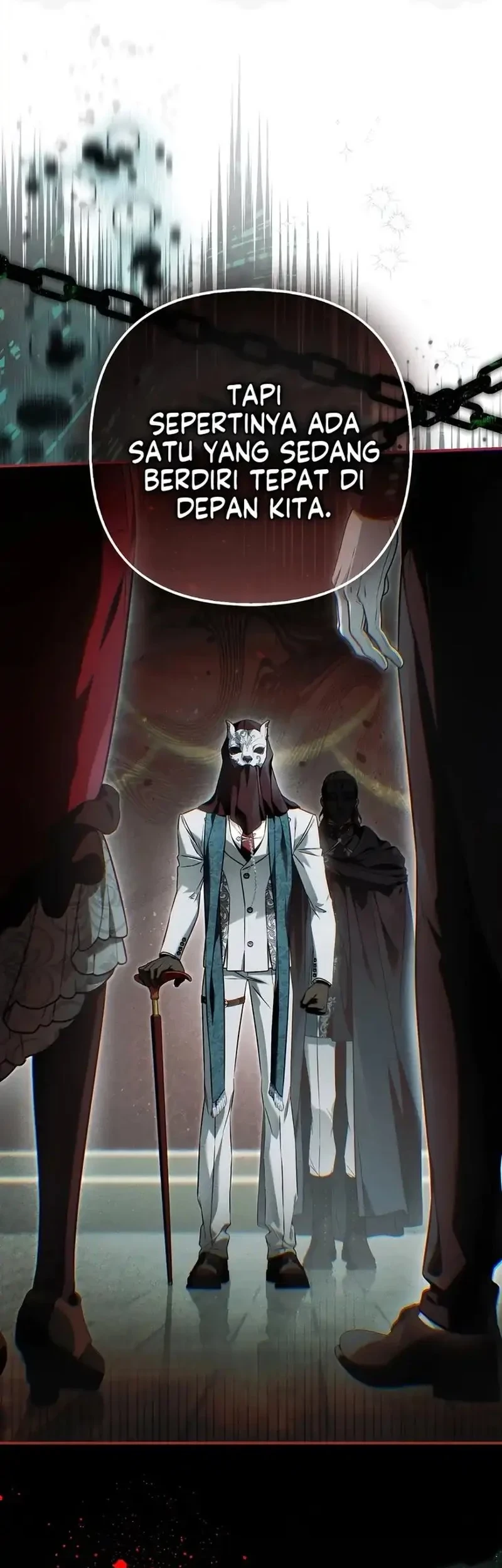 The Baddest Villainess Is Back Chapter 16 - halaman 37