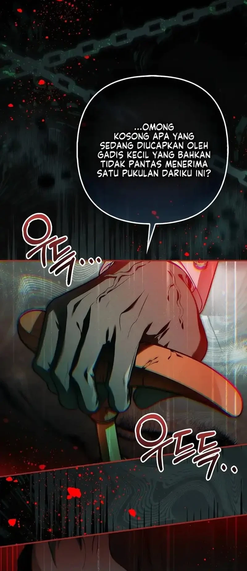 The Baddest Villainess Is Back Chapter 16 - halaman 38