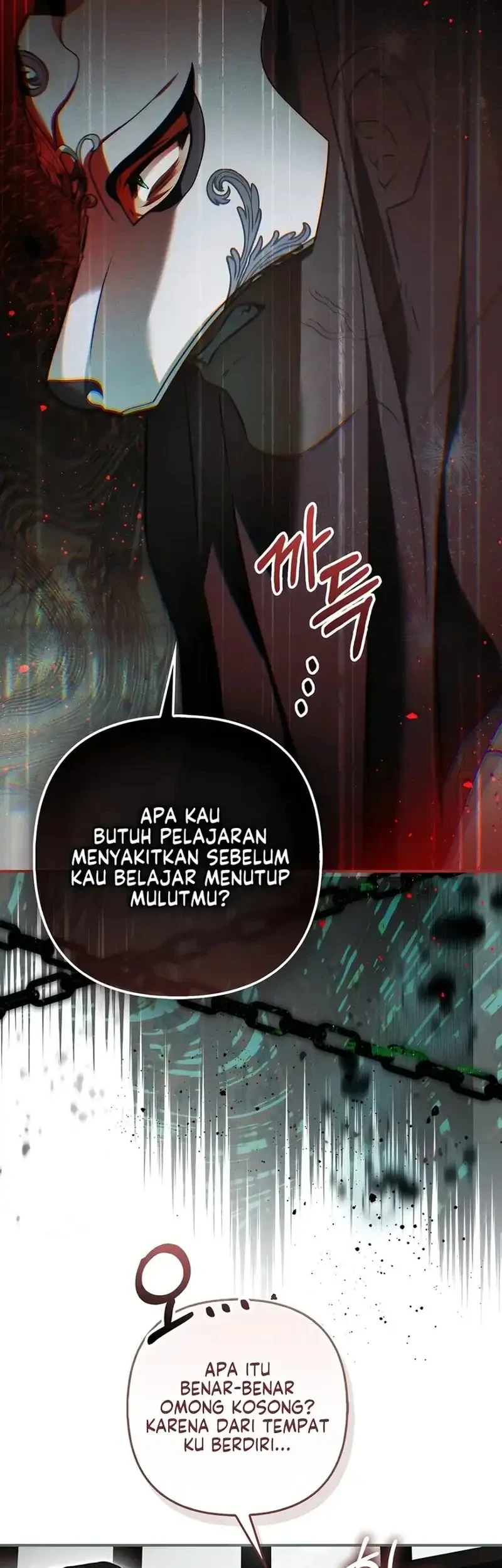 The Baddest Villainess Is Back Chapter 16 - halaman 39
