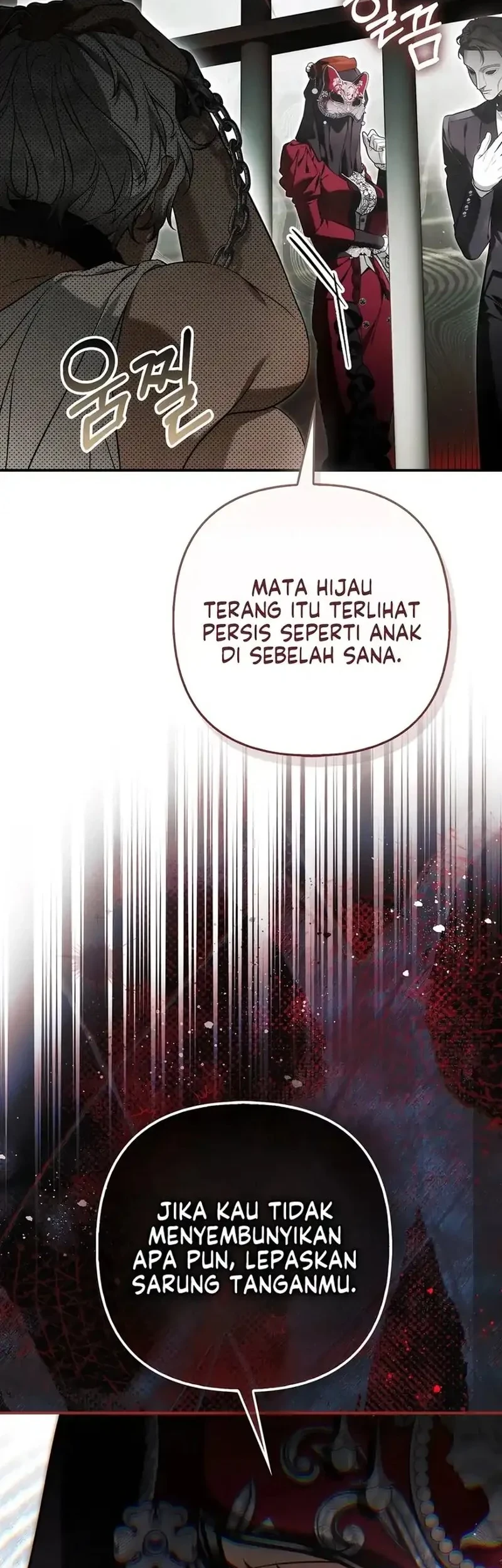 The Baddest Villainess Is Back Chapter 16 - halaman 40