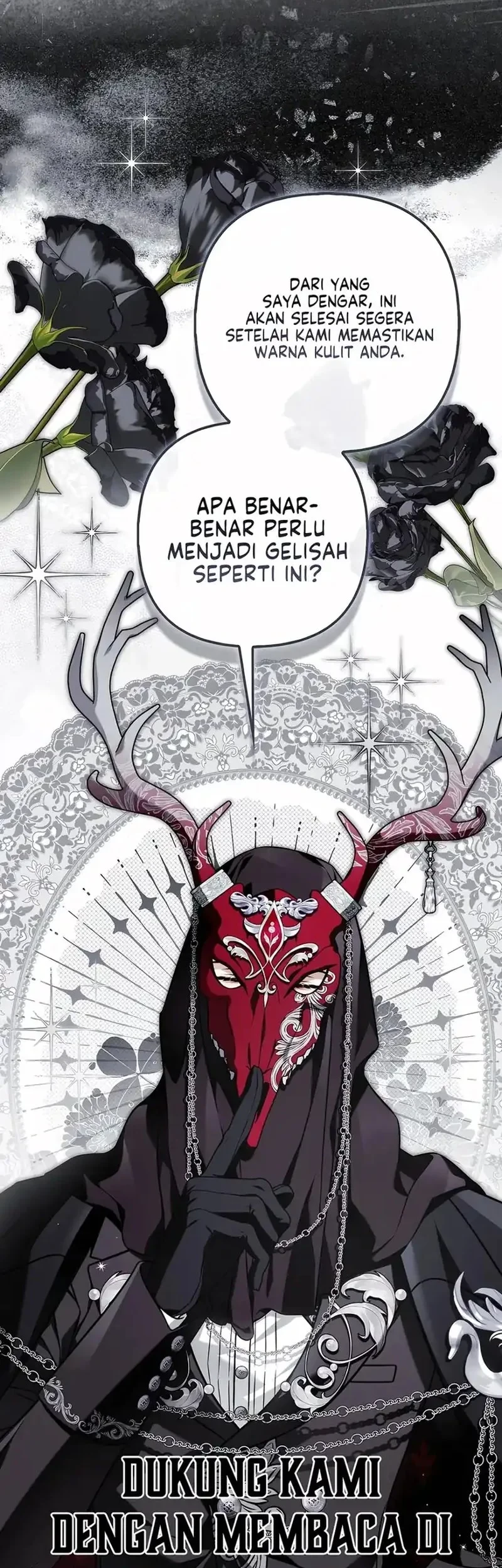 The Baddest Villainess Is Back Chapter 16 - halaman 48
