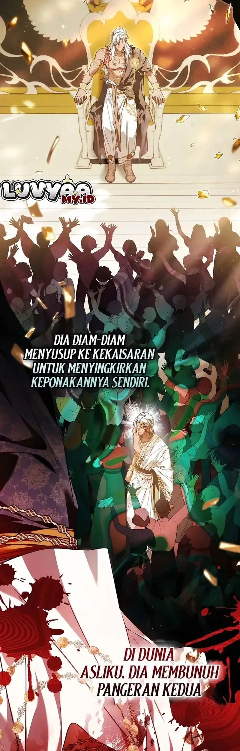 The Baddest Villainess Is Back Chapter 16 - halaman 54