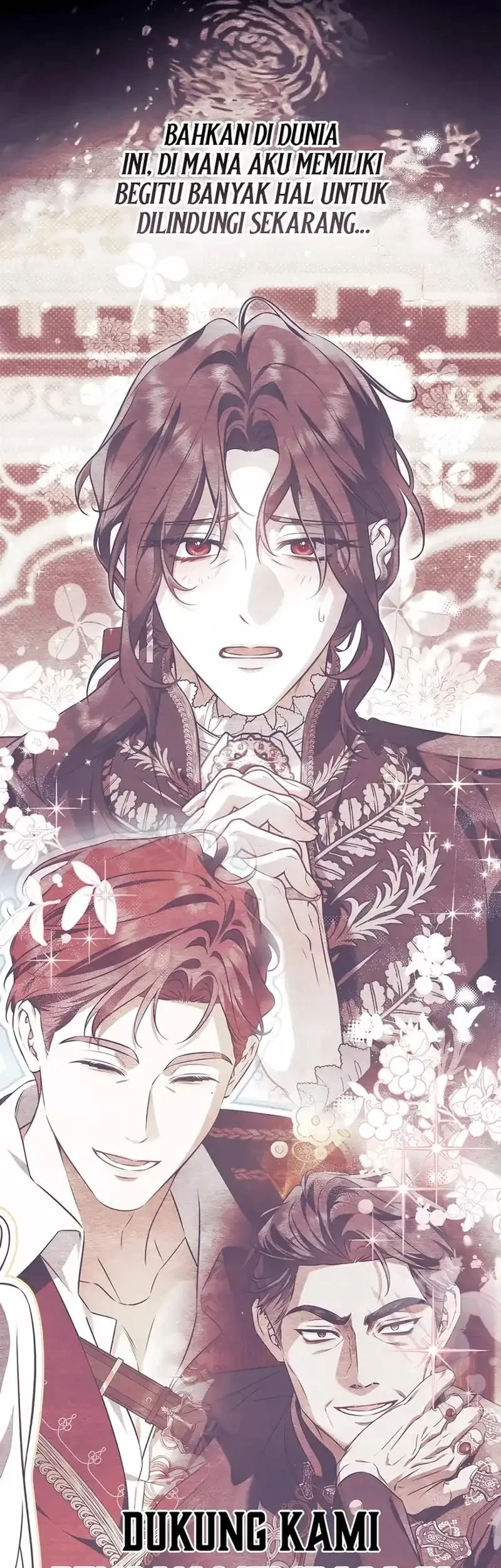 The Baddest Villainess Is Back Chapter 16 - halaman 58