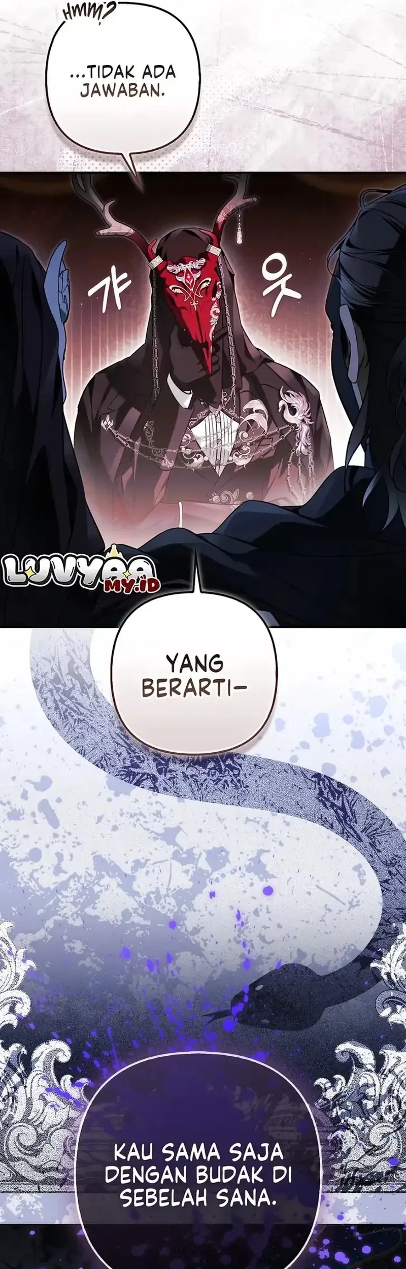 The Baddest Villainess Is Back Chapter 16 - halaman 62