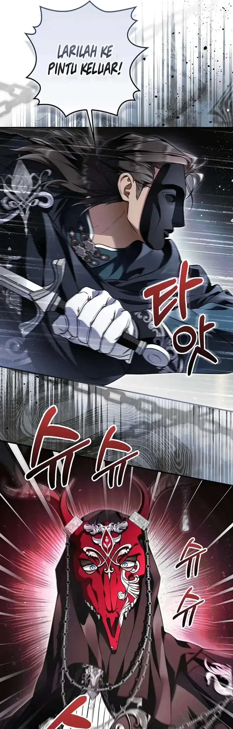 The Baddest Villainess Is Back Chapter 16 - halaman 65
