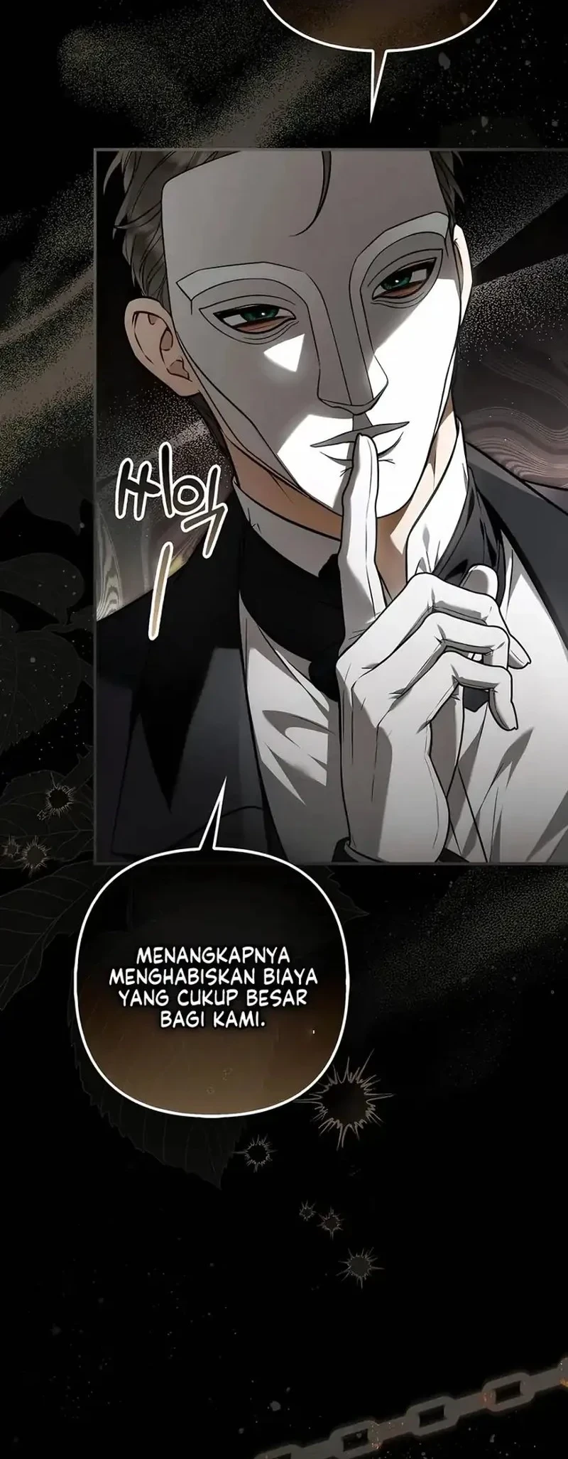 The Baddest Villainess Is Back Chapter 16 - halaman 8