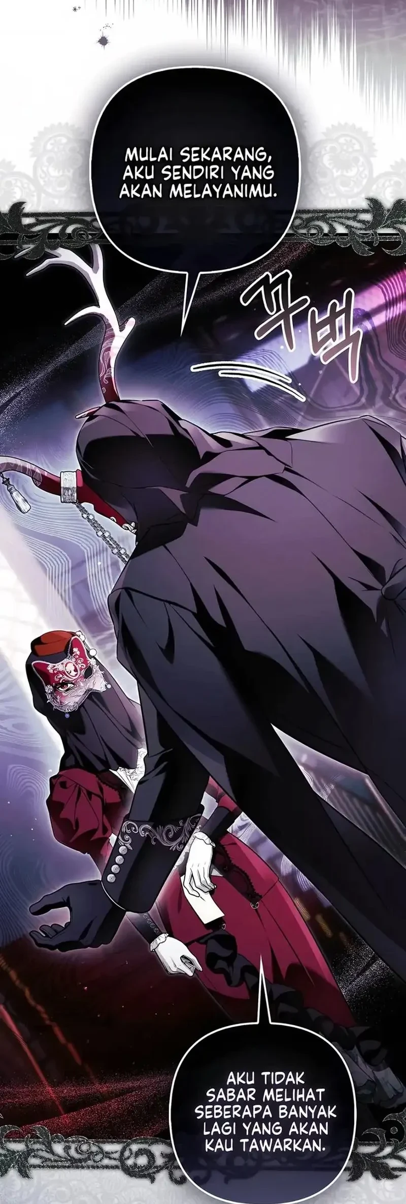 The Baddest Villainess Is Back Chapter 17 - halaman 10