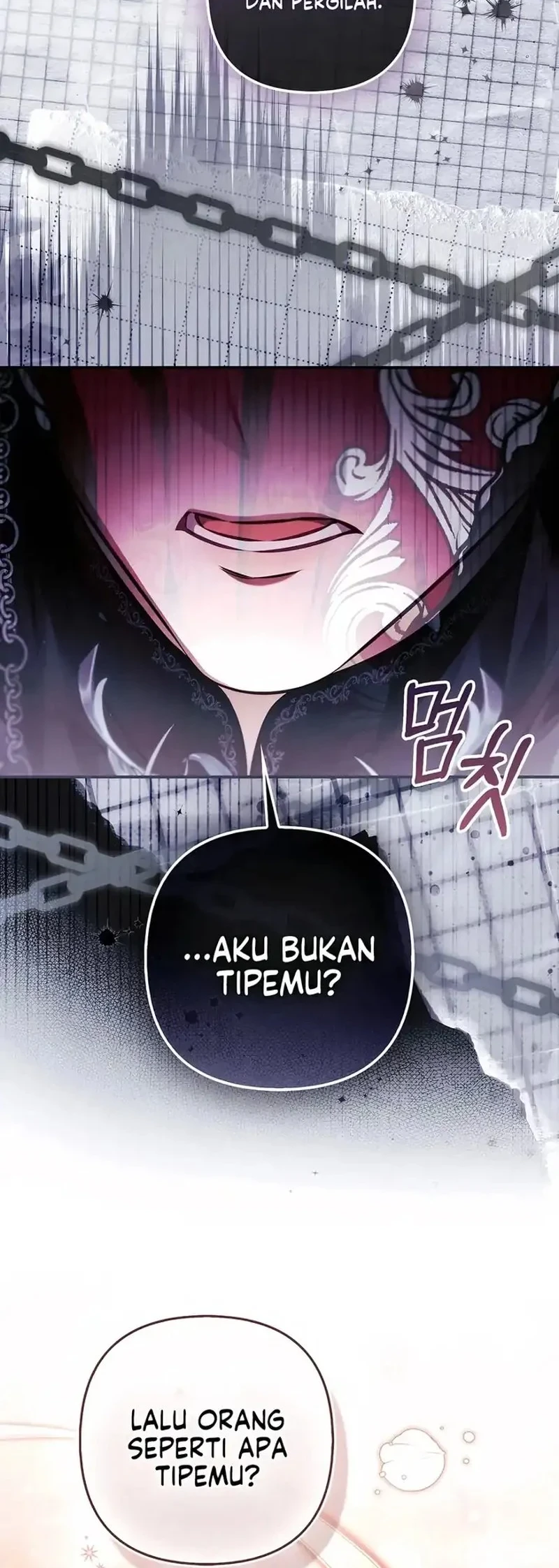 The Baddest Villainess Is Back Chapter 17 - halaman 12