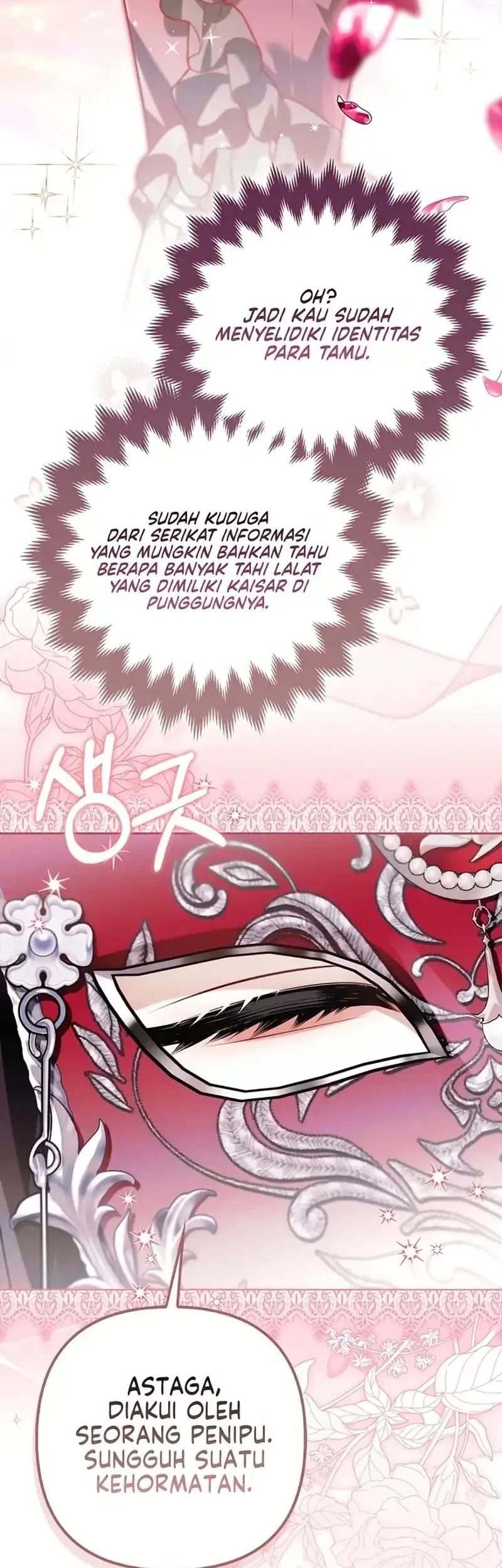 The Baddest Villainess Is Back Chapter 17 - halaman 22